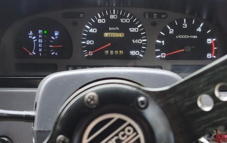 Nissan Terrano II рестайлинг, 1994 год, 650 000 рублей, 4 фотография