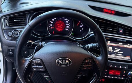 KIA cee'd III, 2017 год, 1 399 000 рублей, 15 фотография