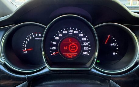 KIA cee'd III, 2017 год, 1 399 000 рублей, 14 фотография