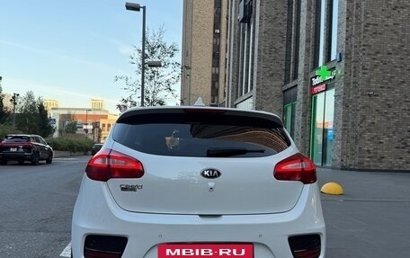 KIA cee'd III, 2017 год, 1 399 000 рублей, 9 фотография