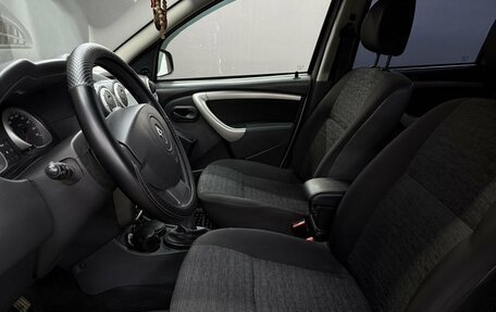 Renault Duster I рестайлинг, 2014 год, 1 219 900 рублей, 5 фотография