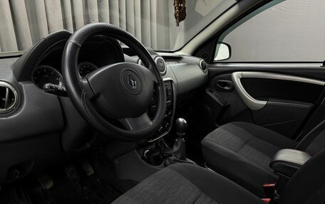 Renault Duster I рестайлинг, 2014 год, 1 219 900 рублей, 6 фотография