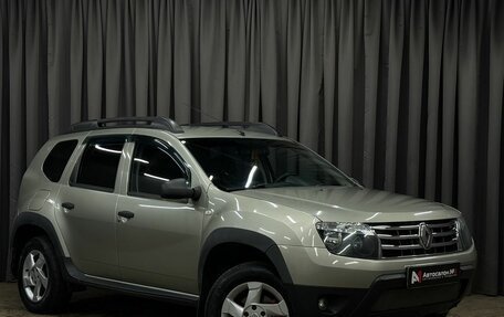 Renault Duster I рестайлинг, 2014 год, 1 219 900 рублей, 2 фотография