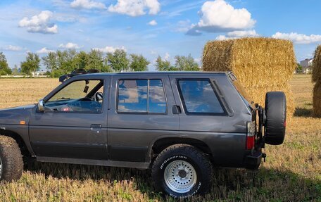 Nissan Terrano II рестайлинг, 1994 год, 650 000 рублей, 7 фотография