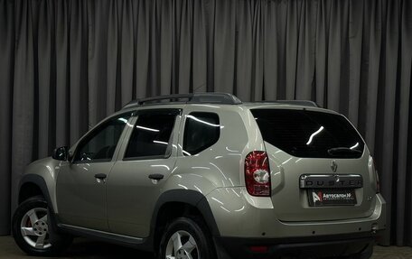 Renault Duster I рестайлинг, 2014 год, 1 219 900 рублей, 3 фотография