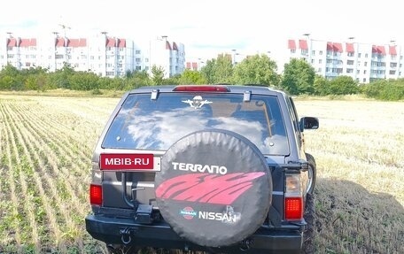 Nissan Terrano II рестайлинг, 1994 год, 650 000 рублей, 6 фотография
