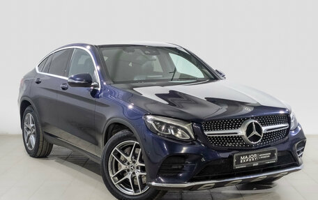 Mercedes-Benz GLC, 2018 год, 3 380 000 рублей, 3 фотография