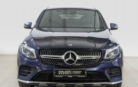 Mercedes-Benz GLC, 2018 год, 3 380 000 рублей, 2 фотография