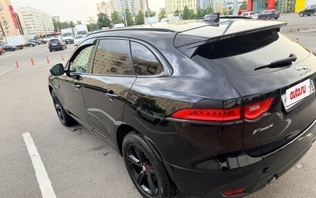 Jaguar F-Pace, 2017 год, 2 590 000 рублей, 6 фотография