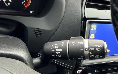 Jaguar F-Pace, 2017 год, 2 590 000 рублей, 22 фотография