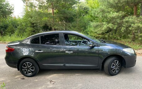 Renault Fluence I, 2011 год, 599 000 рублей, 2 фотография