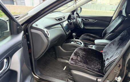 Nissan X-Trail, 2013 год, 1 450 000 рублей, 10 фотография
