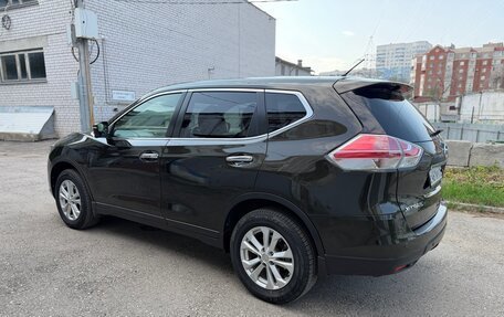 Nissan X-Trail, 2013 год, 1 450 000 рублей, 8 фотография
