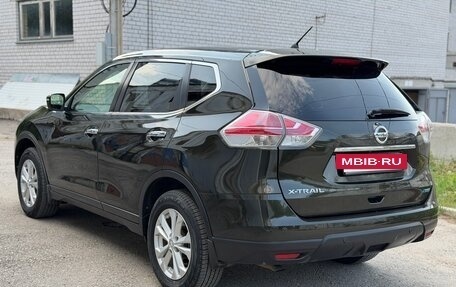 Nissan X-Trail, 2013 год, 1 450 000 рублей, 7 фотография