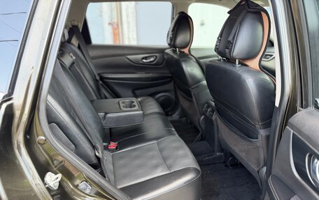 Nissan X-Trail, 2013 год, 1 450 000 рублей, 11 фотография