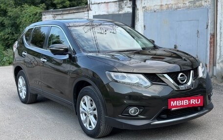 Nissan X-Trail, 2013 год, 1 450 000 рублей, 3 фотография