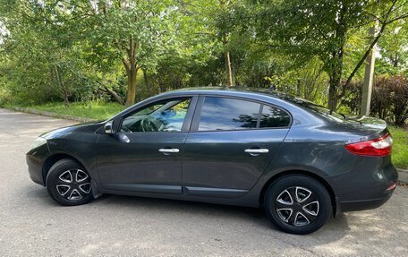 Renault Fluence I, 2011 год, 599 000 рублей, 3 фотография