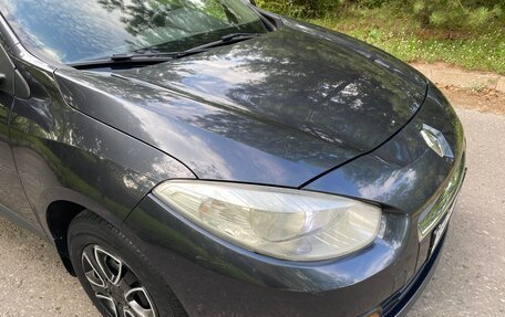 Renault Fluence I, 2011 год, 599 000 рублей, 14 фотография