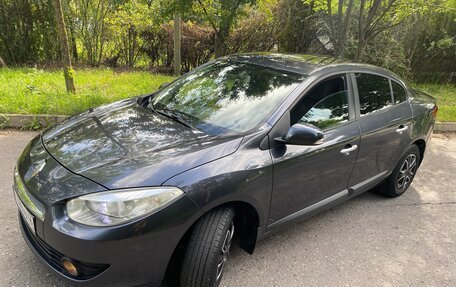 Renault Fluence I, 2011 год, 599 000 рублей, 4 фотография