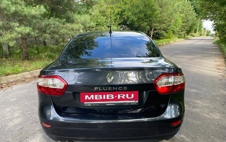 Renault Fluence I, 2011 год, 599 000 рублей, 6 фотография