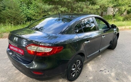 Renault Fluence I, 2011 год, 599 000 рублей, 7 фотография