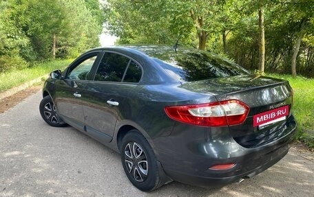 Renault Fluence I, 2011 год, 599 000 рублей, 5 фотография