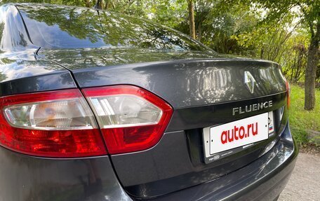 Renault Fluence I, 2011 год, 599 000 рублей, 24 фотография