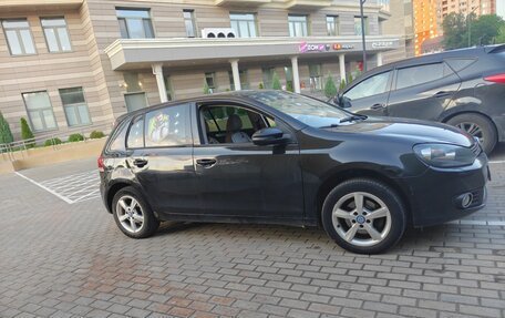 Volkswagen Golf VI, 2010 год, 530 000 рублей, 3 фотография