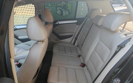 Volkswagen Golf VI, 2010 год, 530 000 рублей, 13 фотография