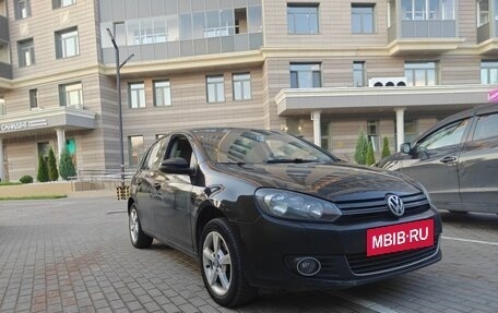 Volkswagen Golf VI, 2010 год, 530 000 рублей, 2 фотография