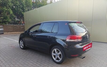 Volkswagen Golf VI, 2010 год, 530 000 рублей, 6 фотография