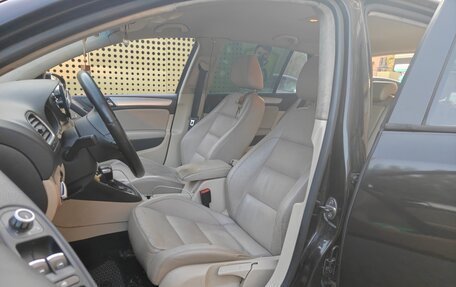 Volkswagen Golf VI, 2010 год, 530 000 рублей, 14 фотография