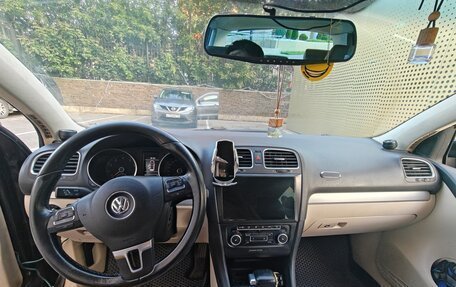 Volkswagen Golf VI, 2010 год, 530 000 рублей, 16 фотография