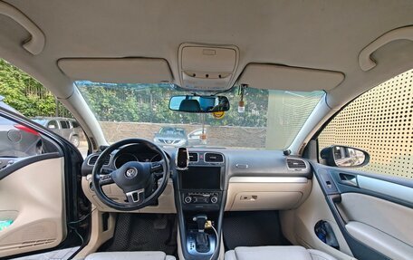 Volkswagen Golf VI, 2010 год, 530 000 рублей, 17 фотография