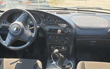 Chevrolet Niva I рестайлинг, 2017 год, 800 000 рублей, 7 фотография