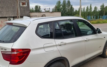 BMW X3, 2015 год, 2 300 000 рублей, 2 фотография