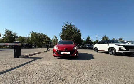 Mazda 3, 2010 год, 920 000 рублей, 2 фотография