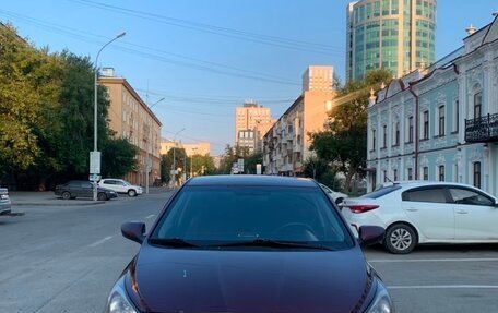 Hyundai Solaris II рестайлинг, 2012 год, 450 000 рублей, 6 фотография
