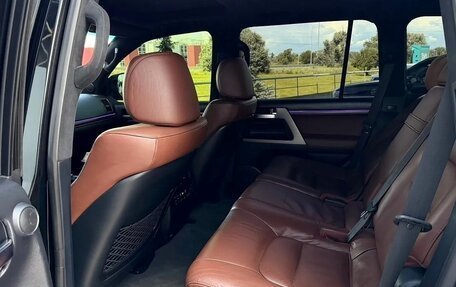 Toyota Land Cruiser 200, 2016 год, 6 660 600 рублей, 8 фотография