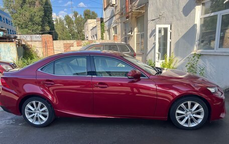 Lexus IS III, 2014 год, 2 700 000 рублей, 2 фотография