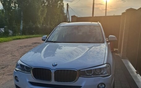 BMW X3, 2015 год, 2 300 000 рублей, 5 фотография