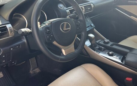 Lexus IS III, 2014 год, 2 700 000 рублей, 7 фотография