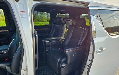 Toyota Alphard III, 2015 год, 3 600 000 рублей, 7 фотография