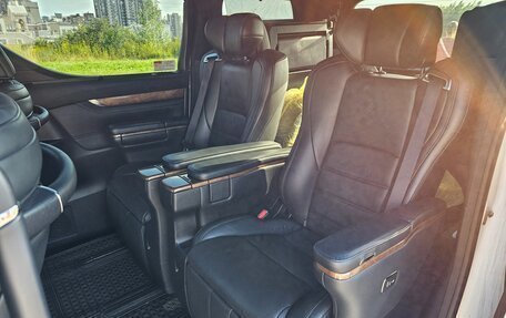 Toyota Alphard III, 2015 год, 3 600 000 рублей, 5 фотография