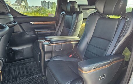 Toyota Alphard III, 2015 год, 3 600 000 рублей, 8 фотография