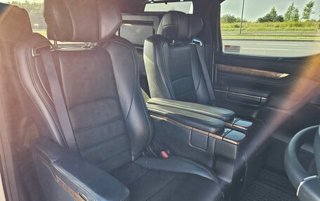 Toyota Alphard III, 2015 год, 3 600 000 рублей, 10 фотография