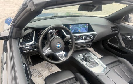 BMW Z4, 2020 год, 4 790 000 рублей, 7 фотография
