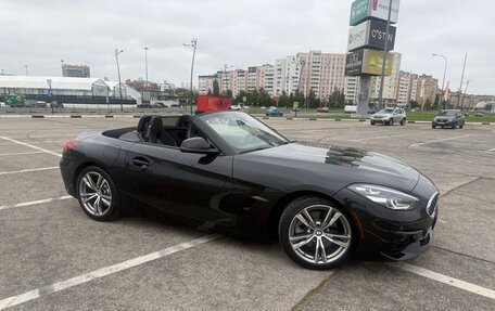 BMW Z4, 2020 год, 4 790 000 рублей, 5 фотография