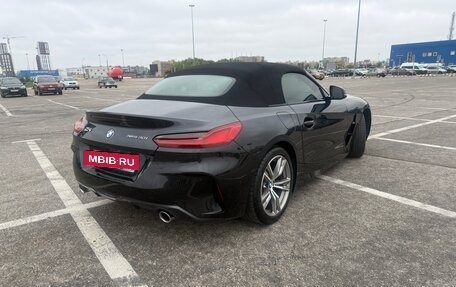 BMW Z4, 2020 год, 4 790 000 рублей, 3 фотография