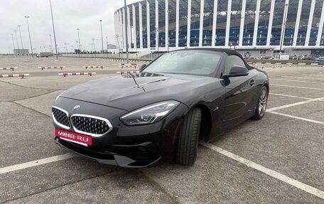 BMW Z4, 2020 год, 4 790 000 рублей, 2 фотография